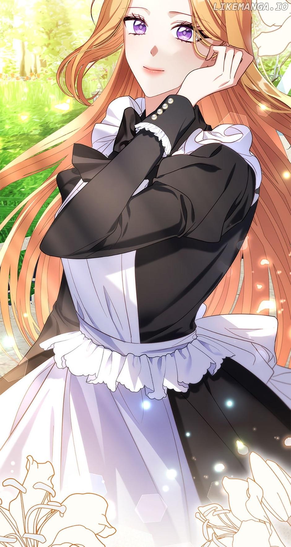 Maid To Love or Die Chapter 48 page 62