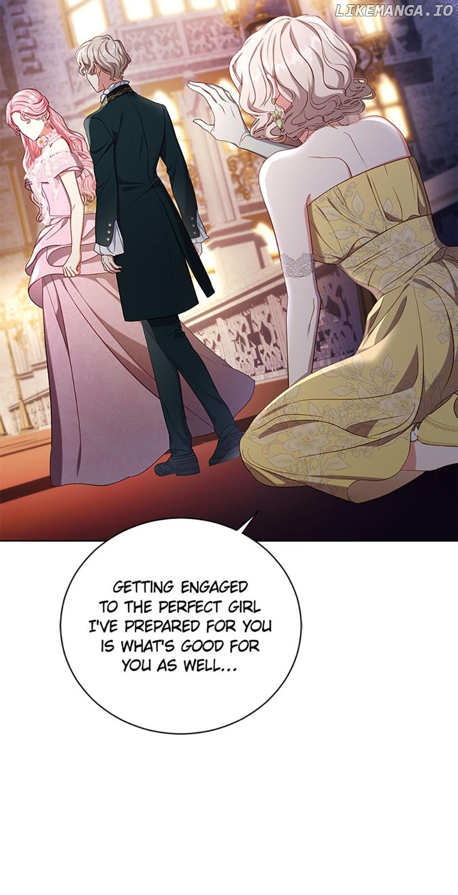 Maid To Love or Die Chapter 48 page 65