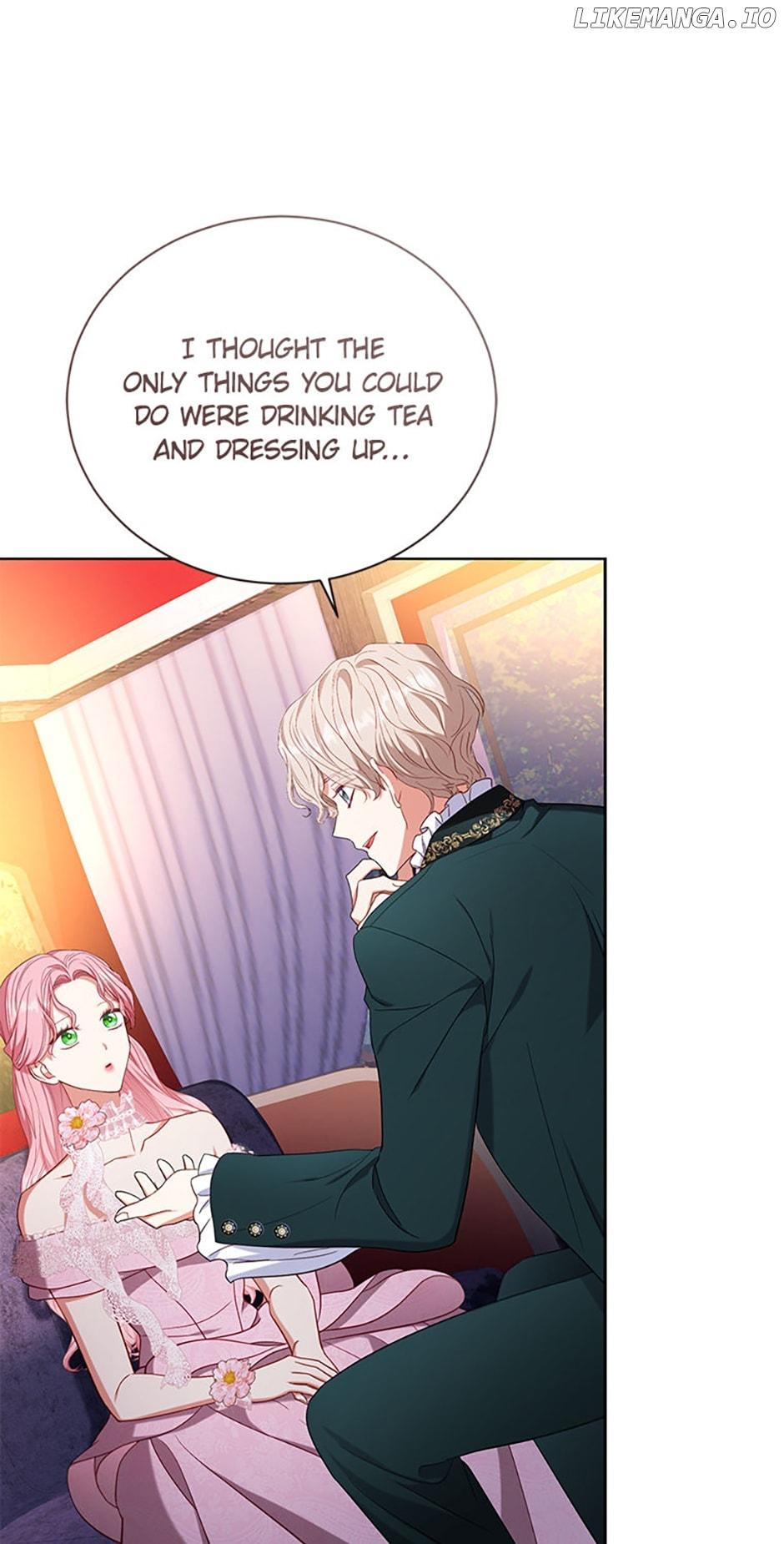Maid To Love or Die Chapter 48 page 75