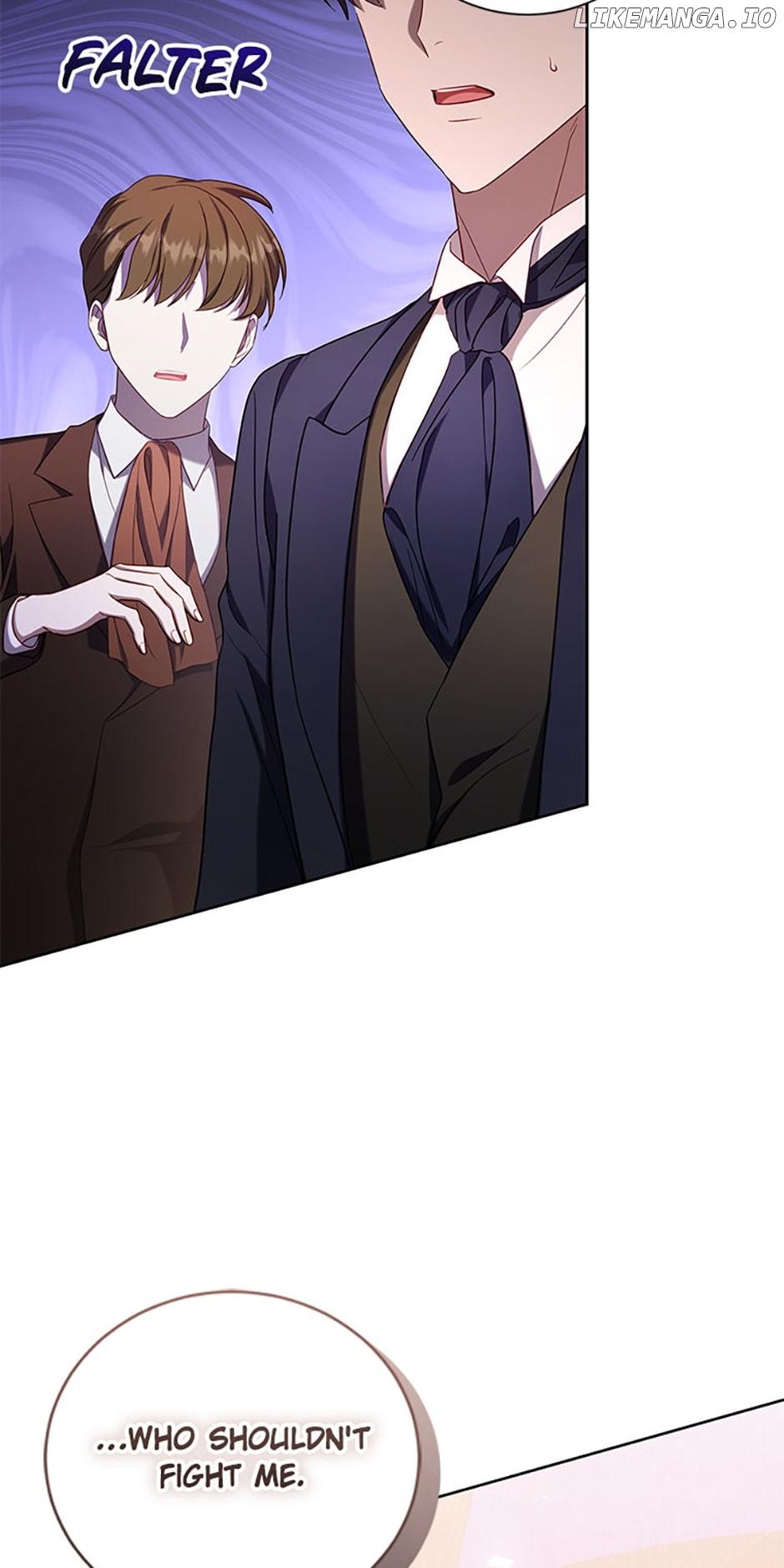Maid To Love or Die Chapter 48 page 8