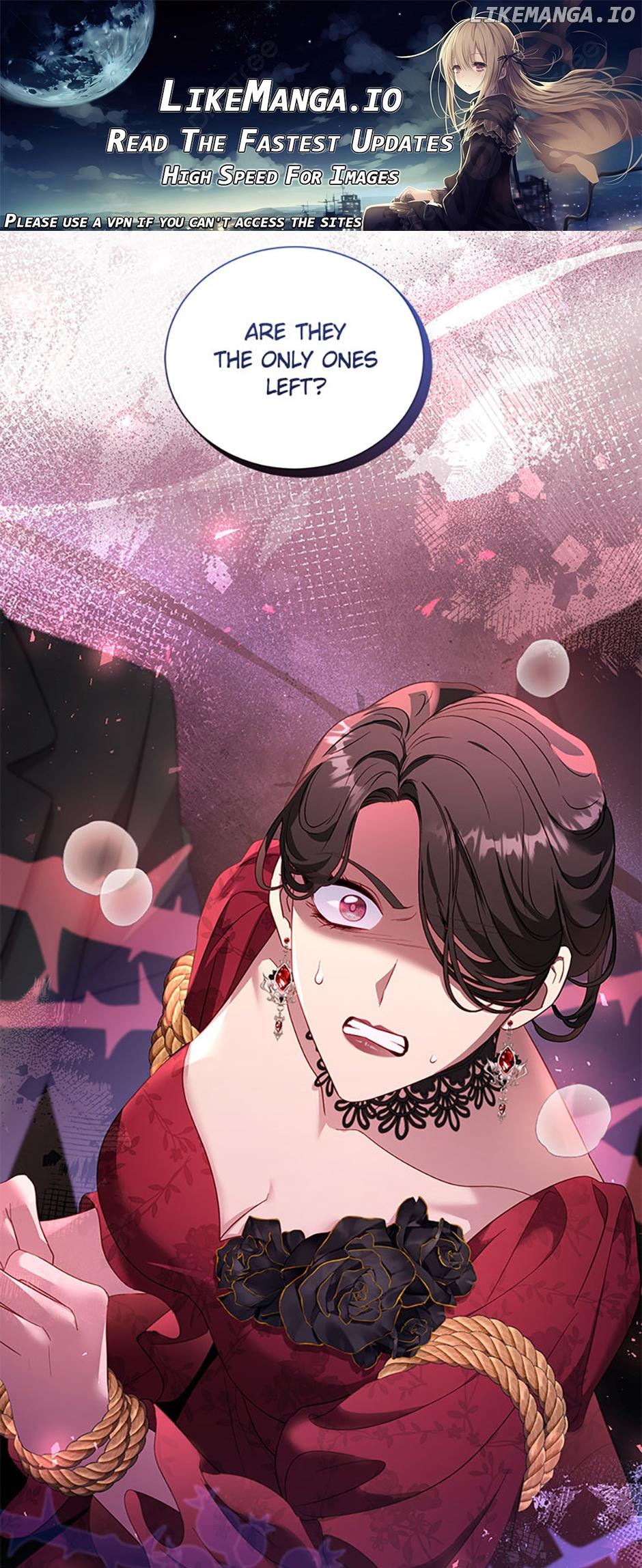Maid To Love or Die Chapter 51 page 0