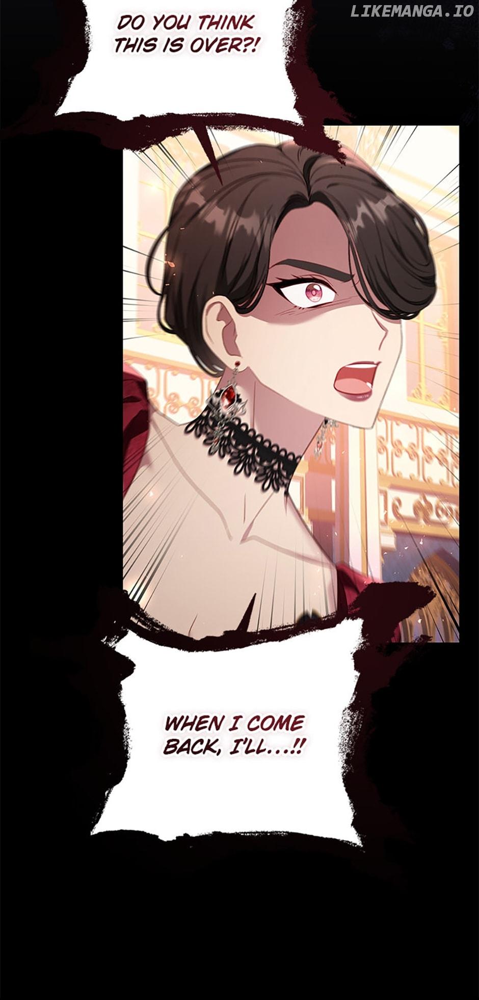 Maid To Love or Die Chapter 51 page 10