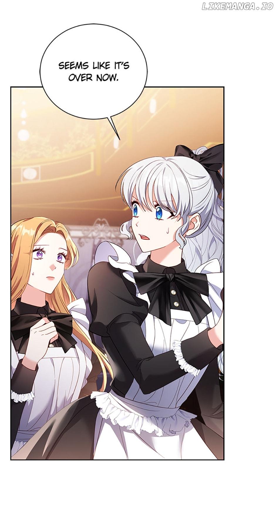 Maid To Love or Die Chapter 51 page 17
