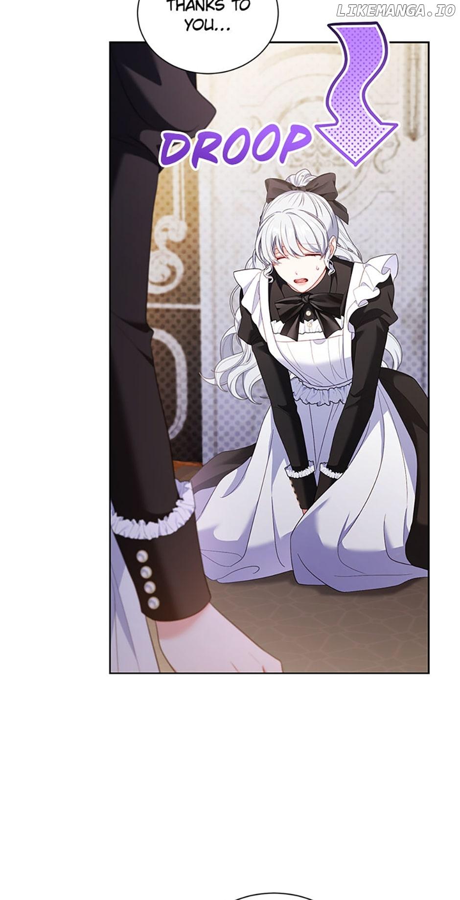 Maid To Love or Die Chapter 51 page 19