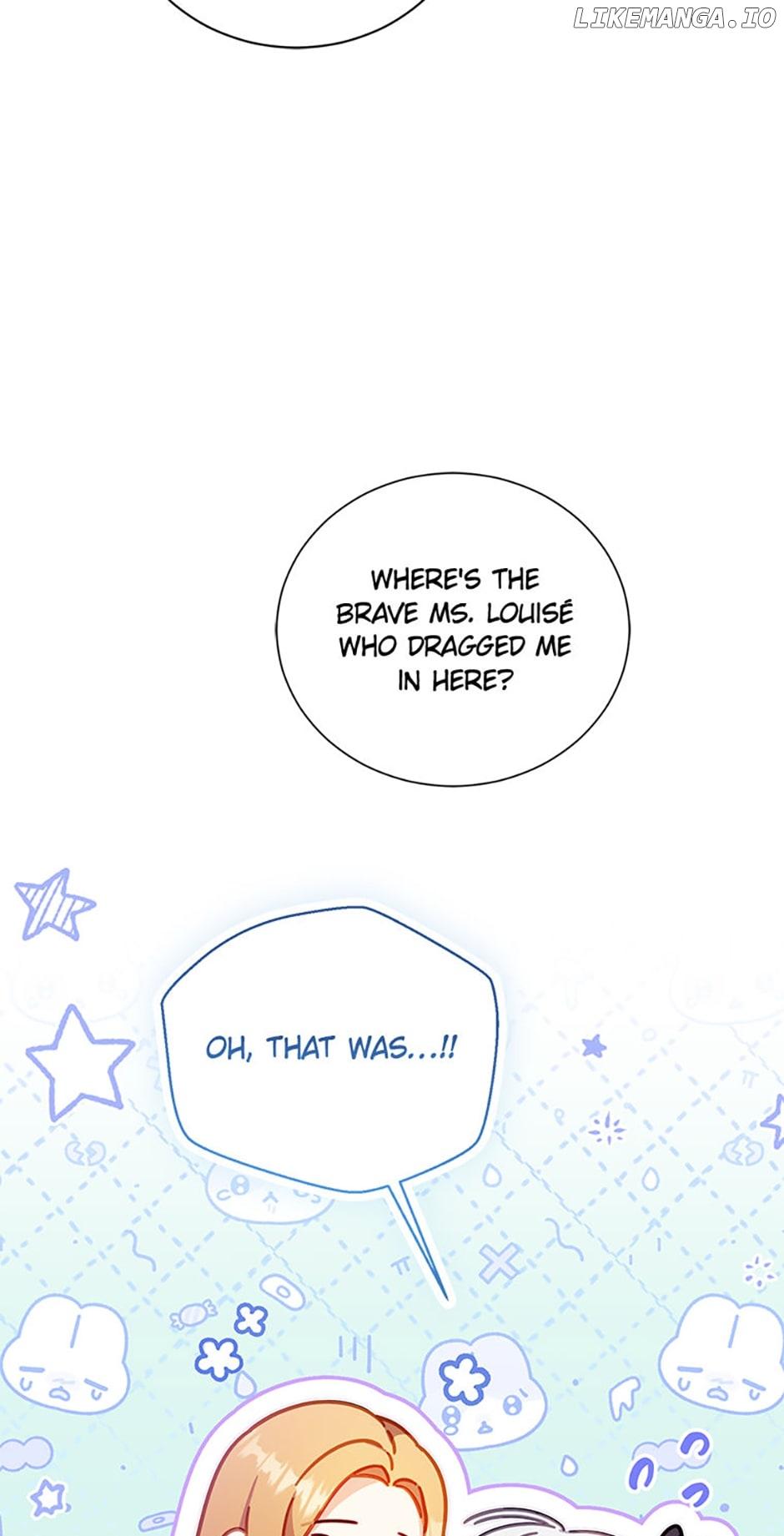 Maid To Love or Die Chapter 51 page 21