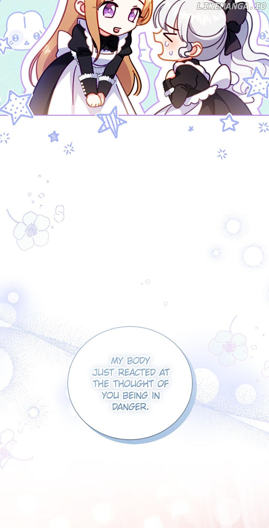 Maid To Love or Die Chapter 51 page 22
