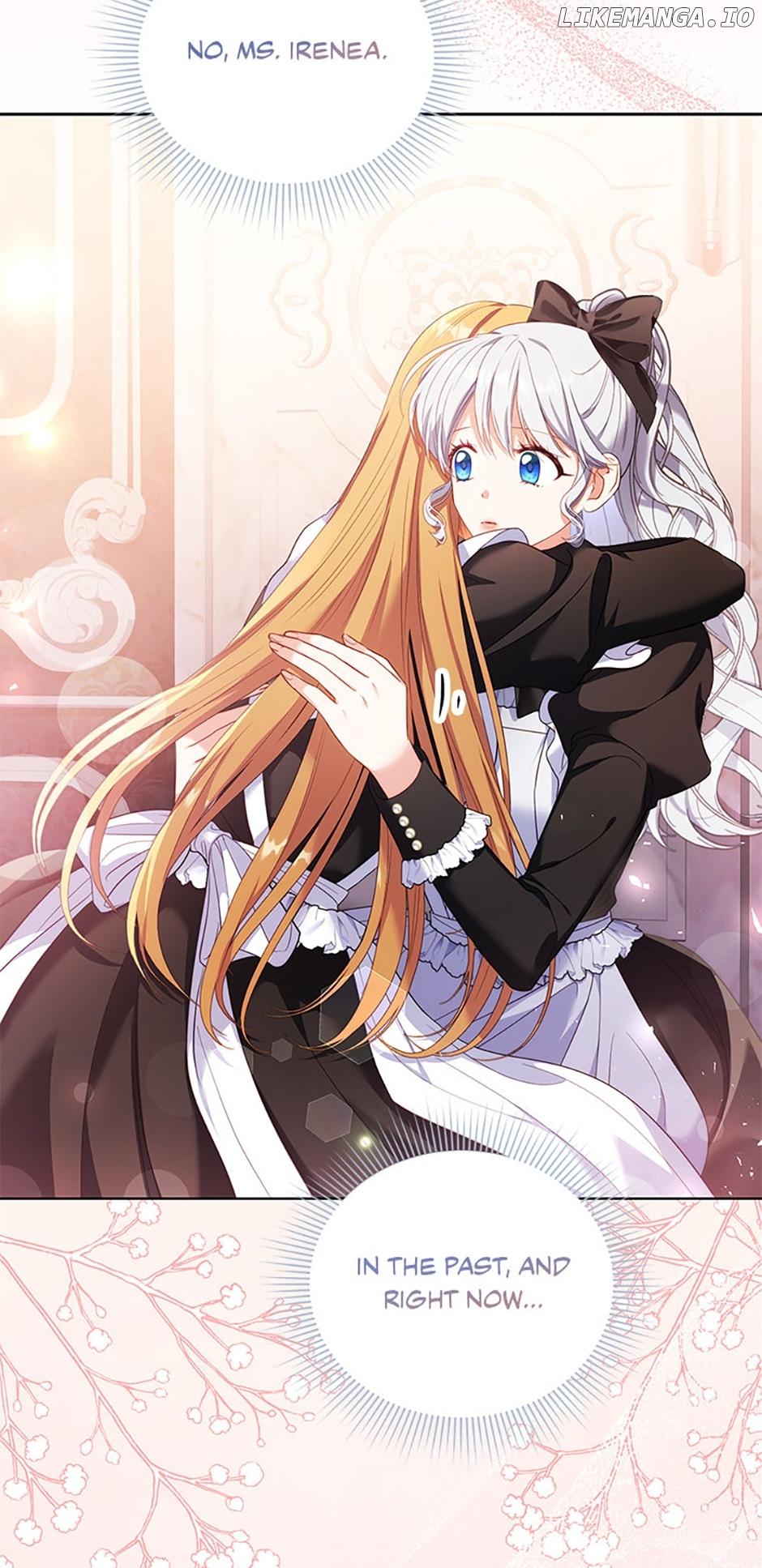 Maid To Love or Die Chapter 51 page 28
