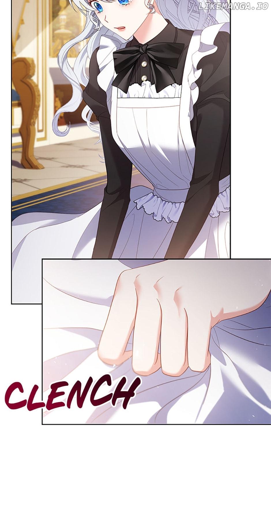 Maid To Love or Die Chapter 51 page 35