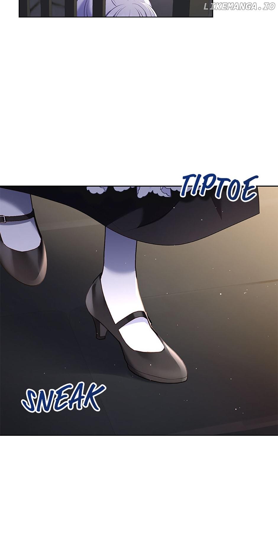 Maid To Love or Die Chapter 51 page 41