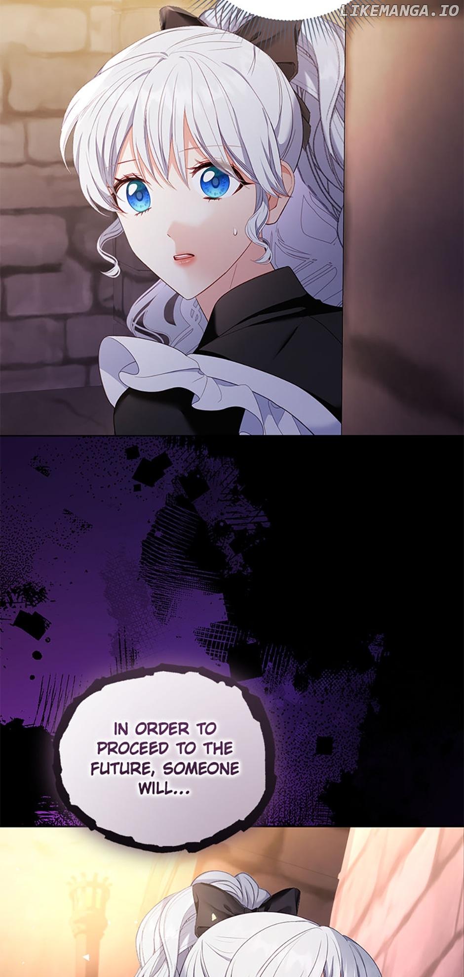 Maid To Love or Die Chapter 51 page 45