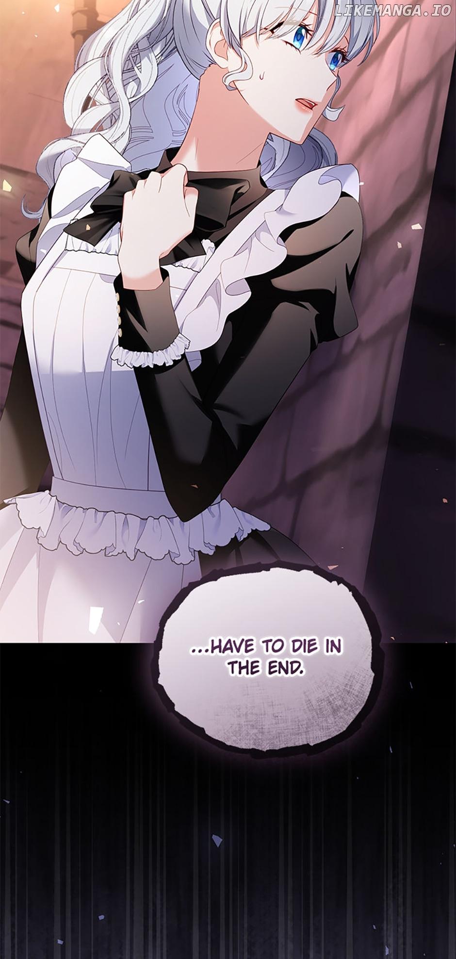 Maid To Love or Die Chapter 51 page 46
