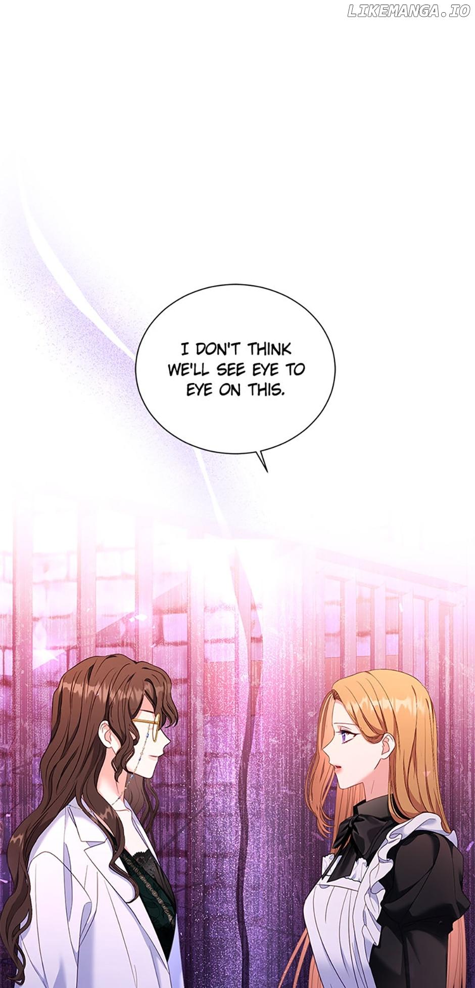 Maid To Love or Die Chapter 51 page 48