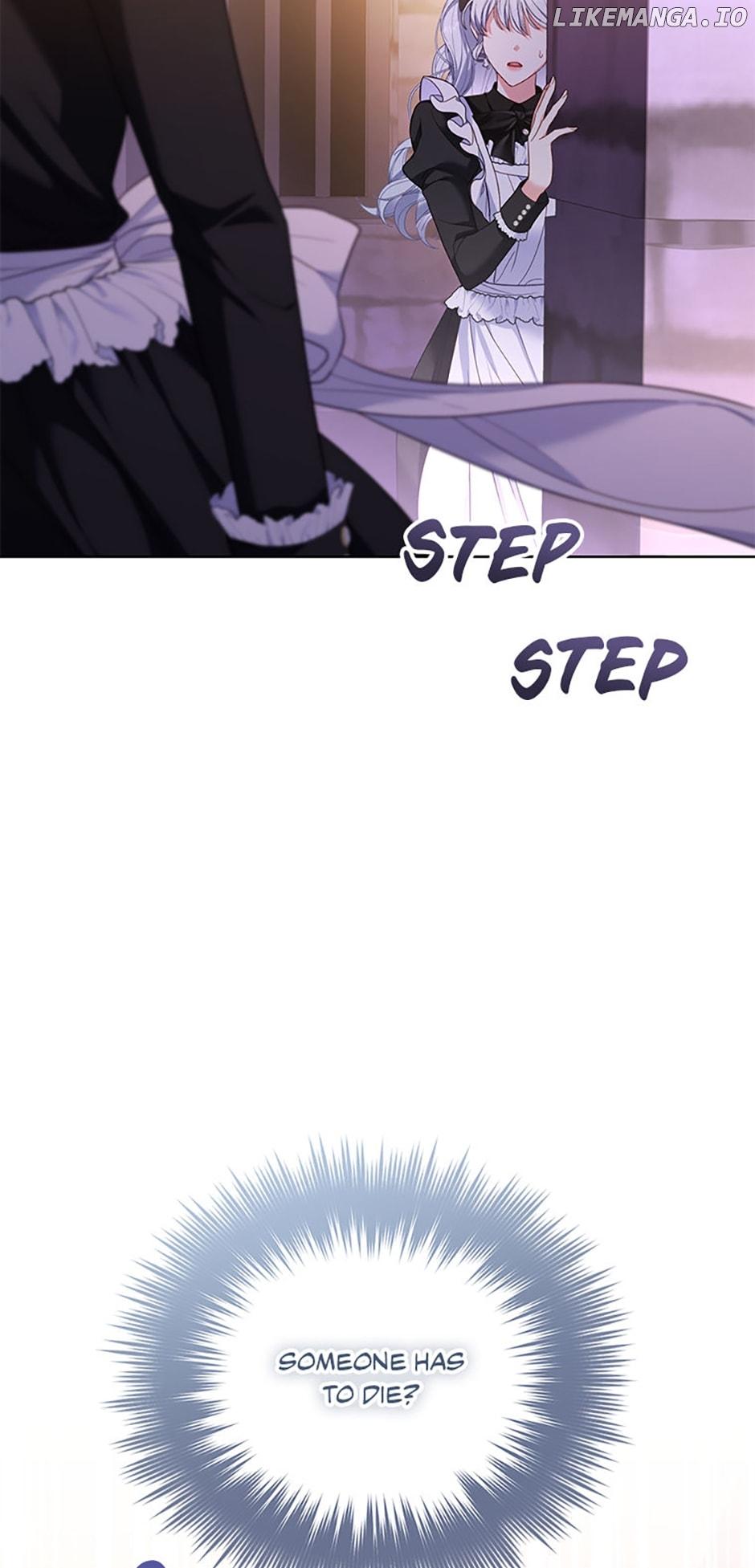 Maid To Love or Die Chapter 51 page 51