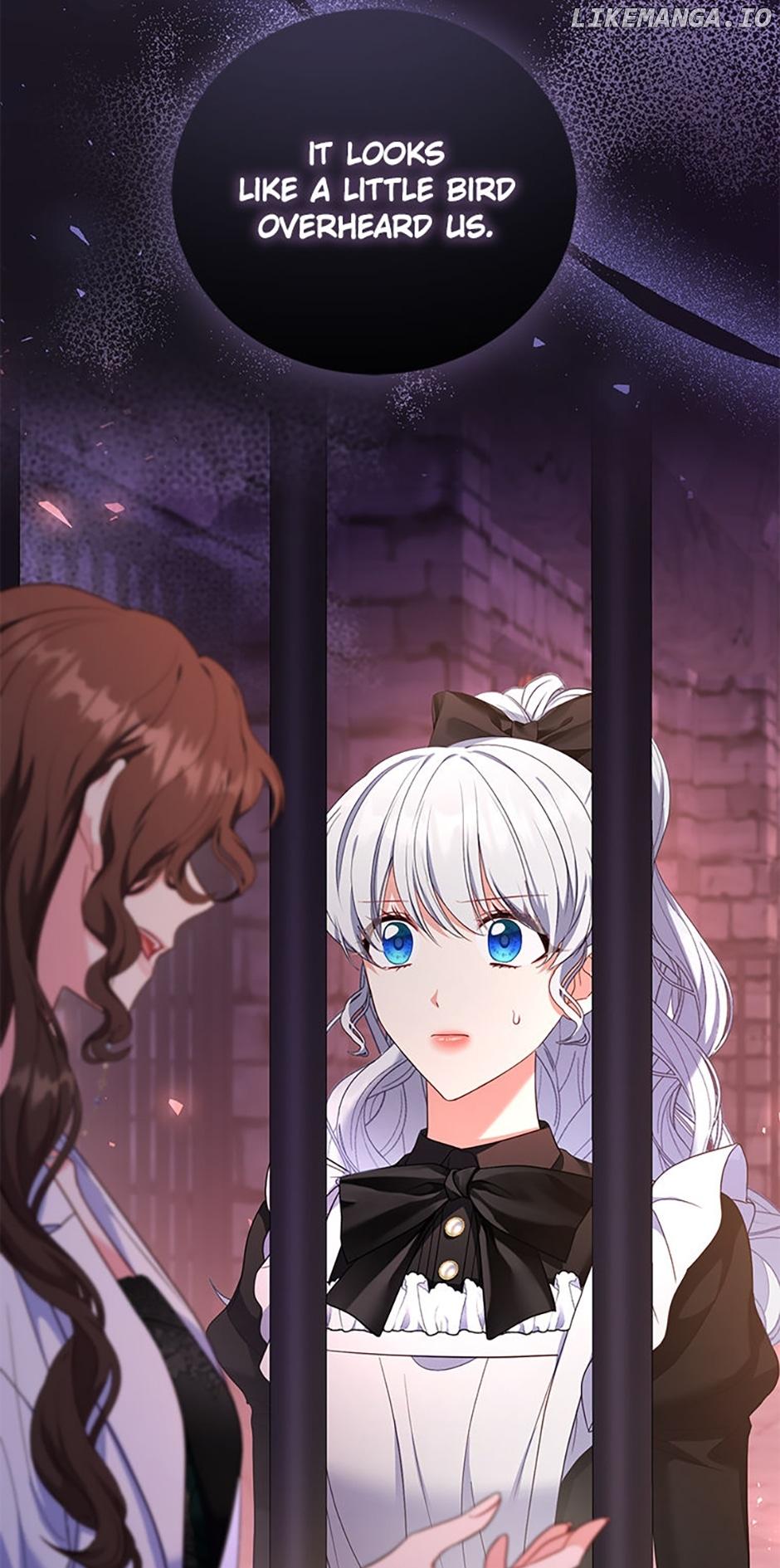 Maid To Love or Die Chapter 51 page 57
