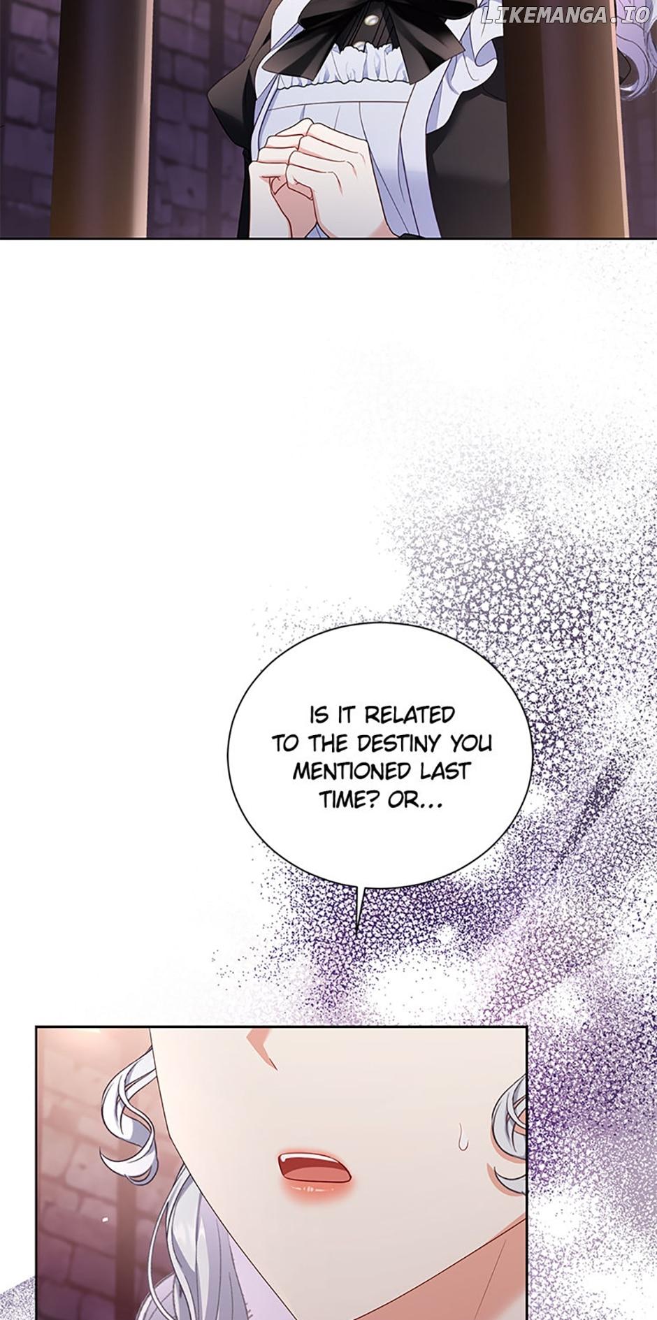 Maid To Love or Die Chapter 51 page 59