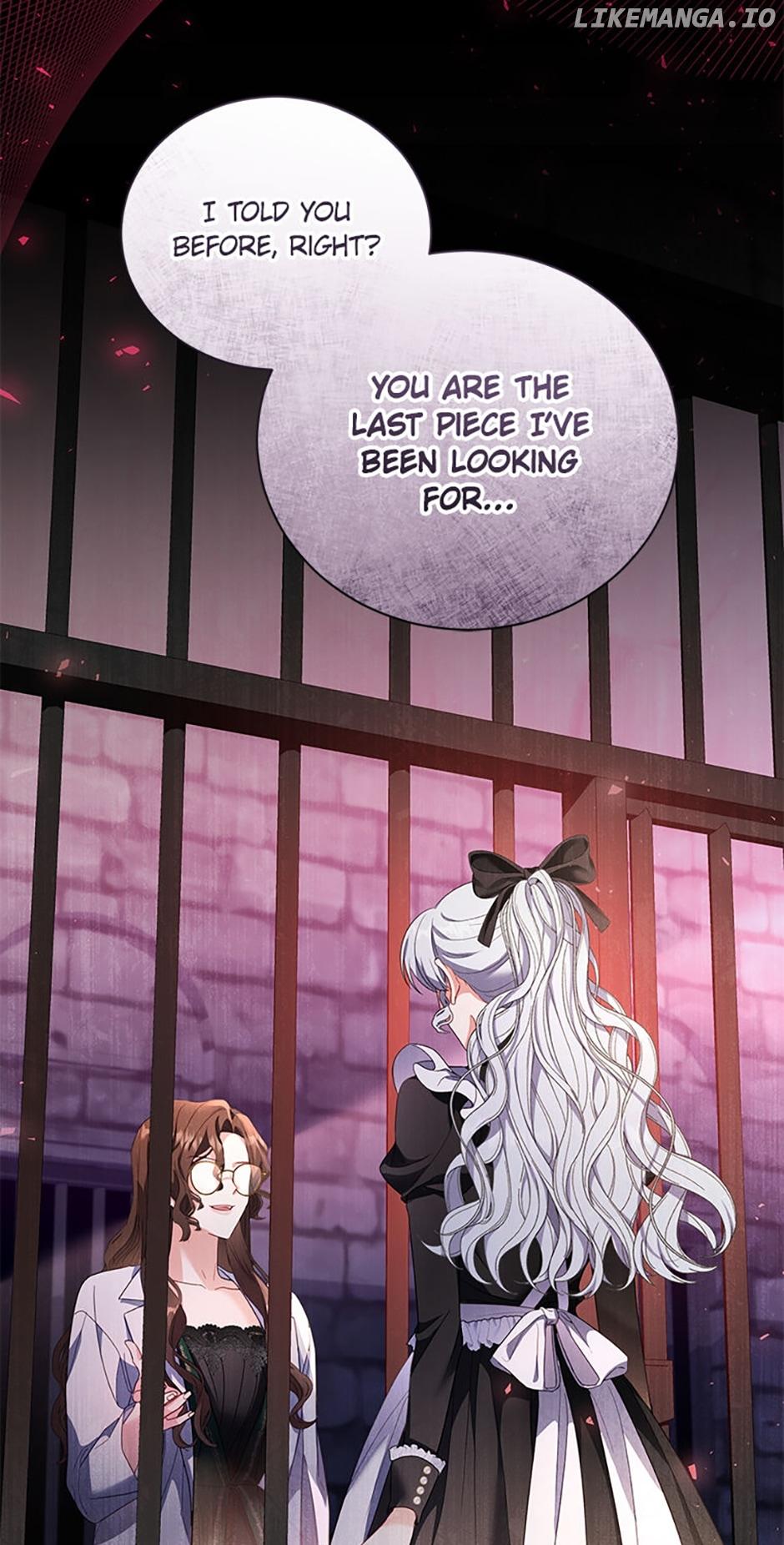 Maid To Love or Die Chapter 51 page 68