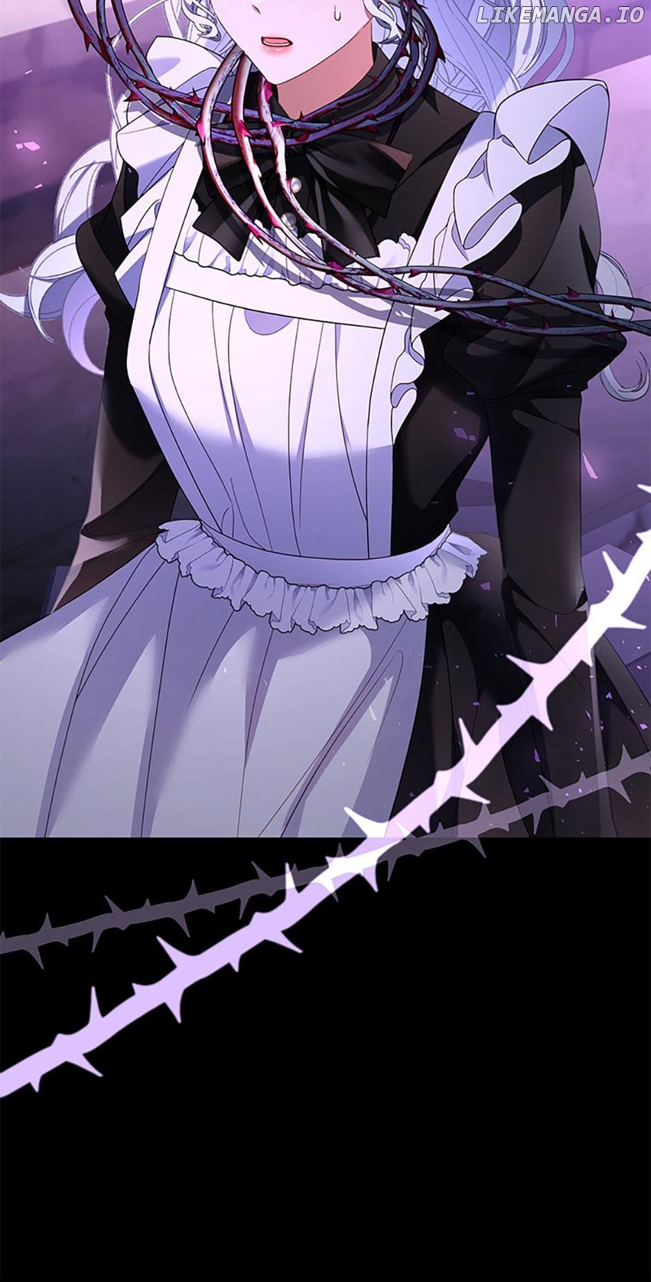 Maid To Love or Die Chapter 51 page 72