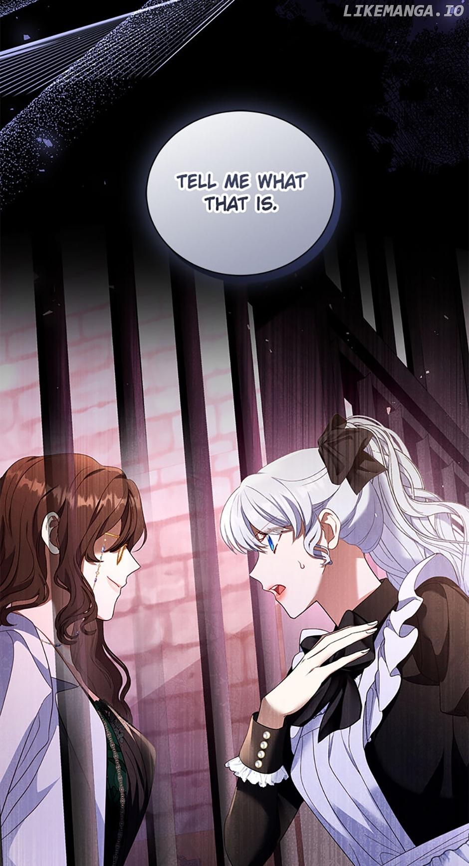 Maid To Love or Die Chapter 51 page 78