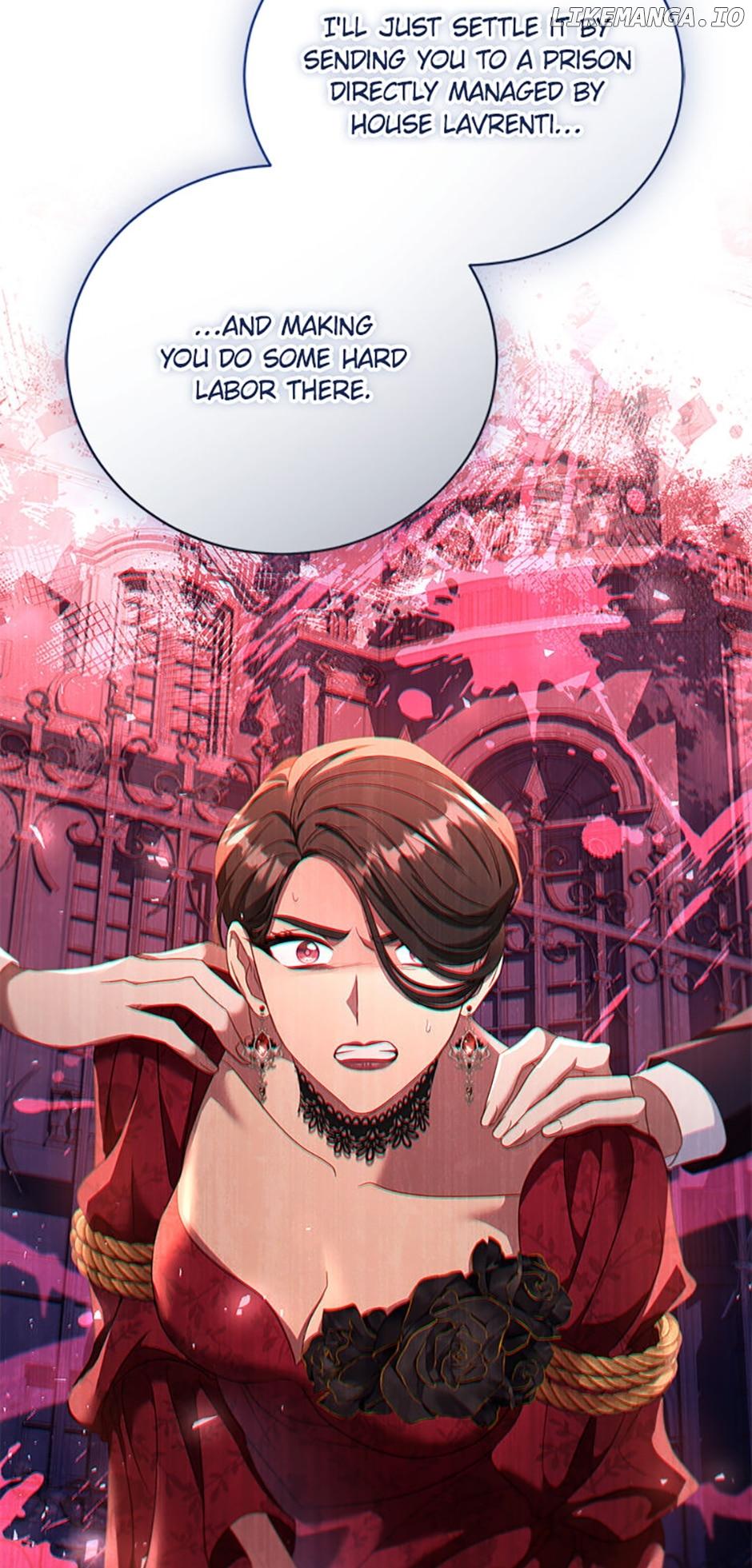 Maid To Love or Die Chapter 51 page 8
