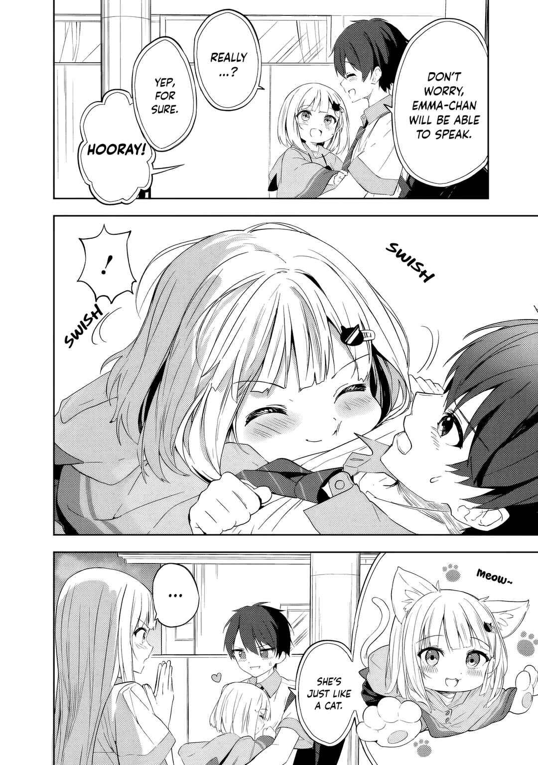 Maigo ni Natteita Youjo wo Tasuketara, Otonari ni Sumu Bishoujo Ryuugakusei ga Ie ni Asobi ni Kuru You ni Natta Ken Nitsuite Chapter 2 page 13