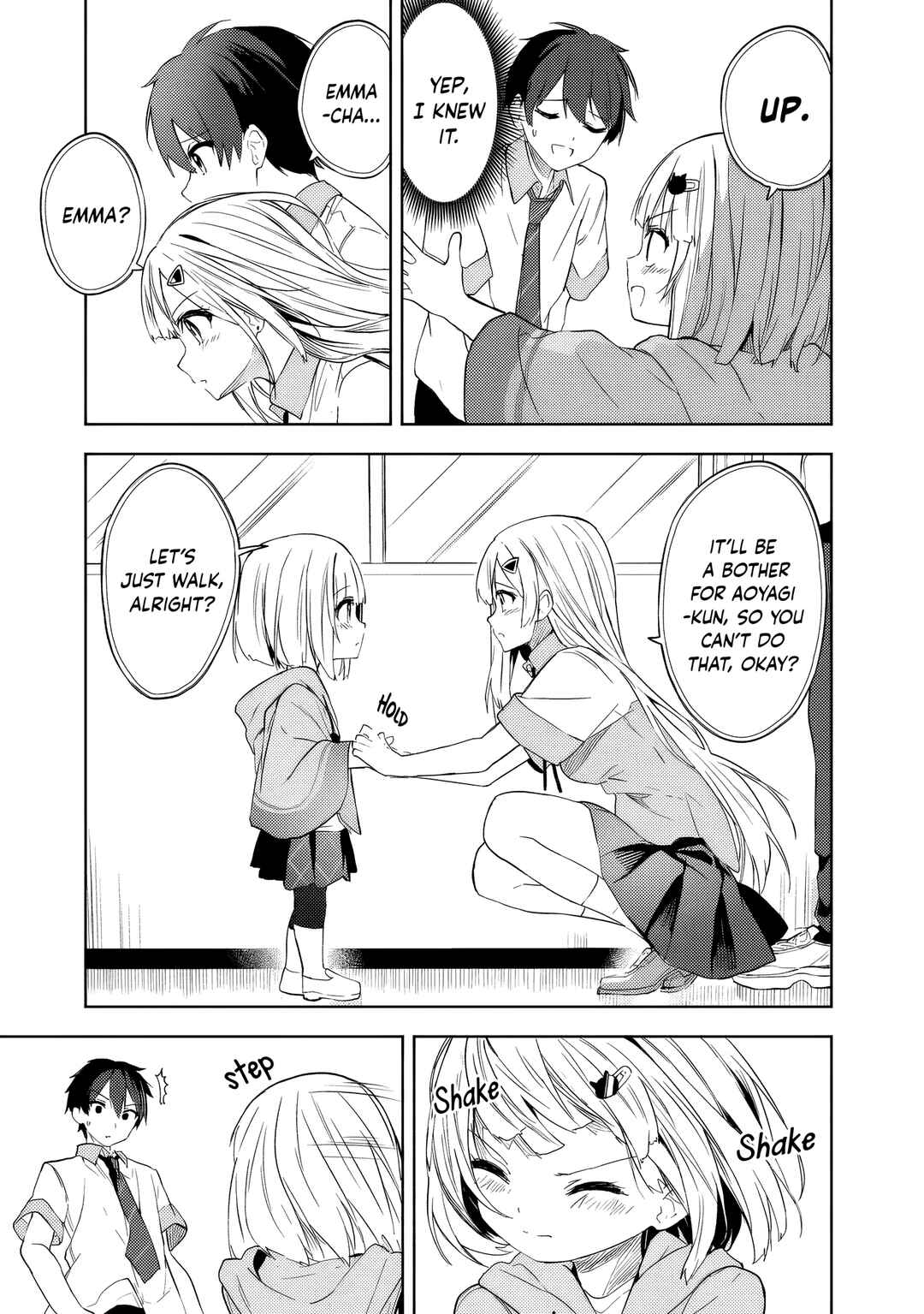 Maigo ni Natteita Youjo wo Tasuketara, Otonari ni Sumu Bishoujo Ryuugakusei ga Ie ni Asobi ni Kuru You ni Natta Ken Nitsuite Chapter 2 page 8