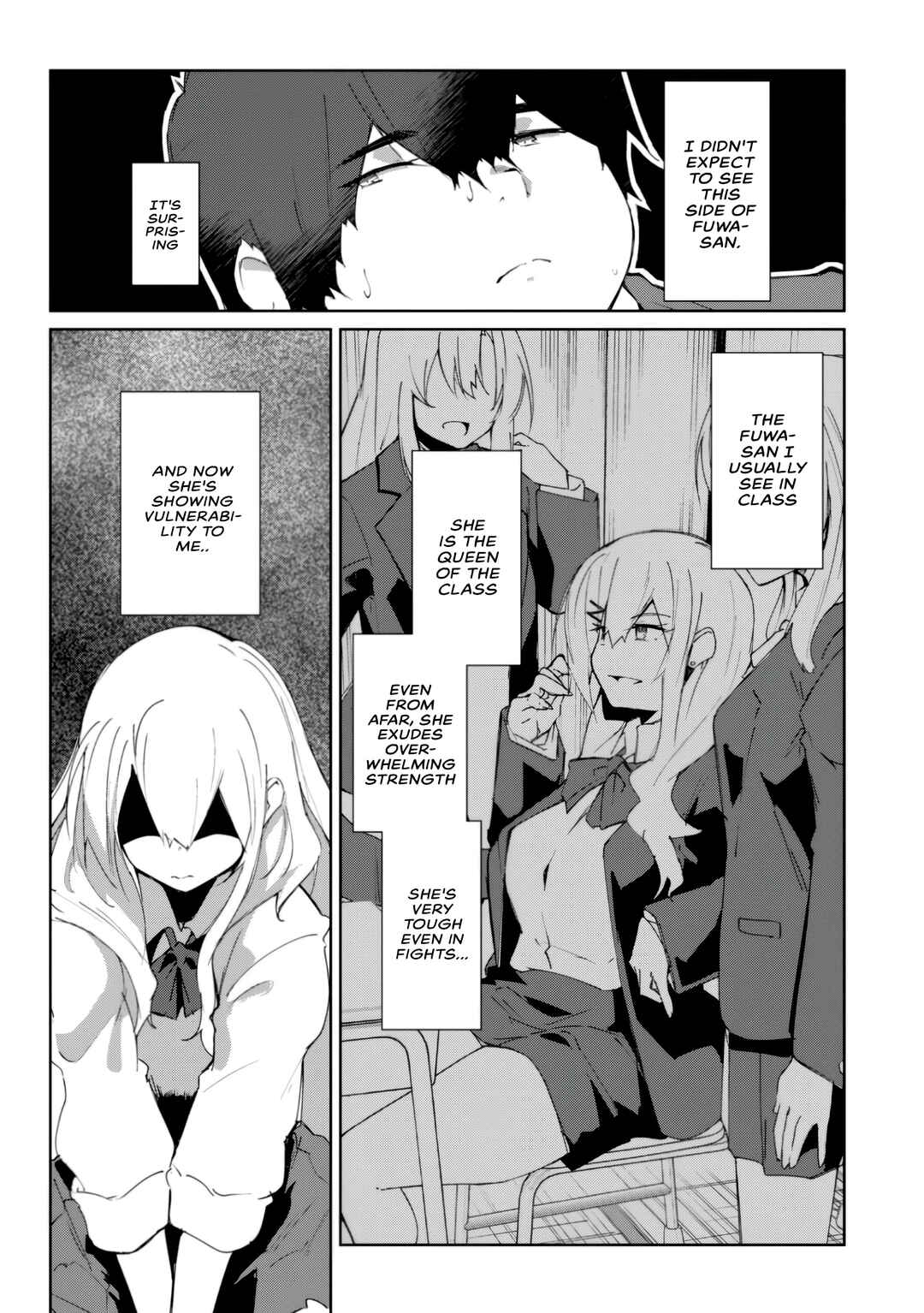 Mainichi Ie ni Kuru Gal ga Kyorikan Zero Demo Yasashiku nai Chapter 1 page 18