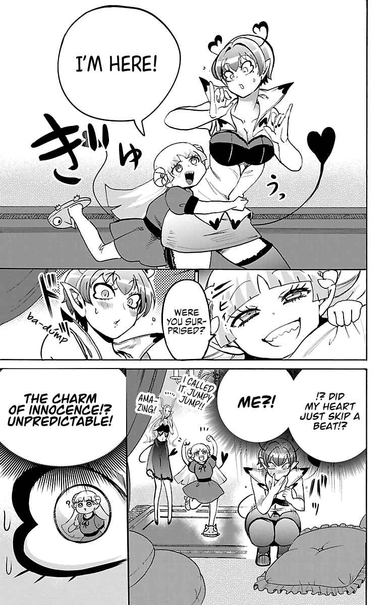 Mairimashita! Iruma-kun Chapter 101 page 12