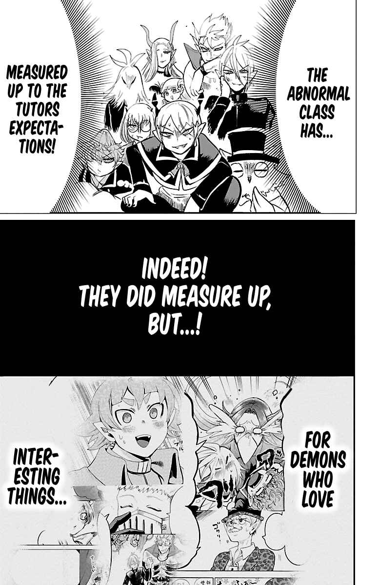 Mairimashita! Iruma-kun Chapter 101 page 14