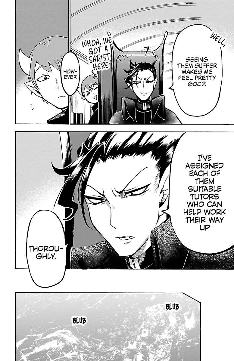 Mairimashita! Iruma-kun Chapter 101 page 1