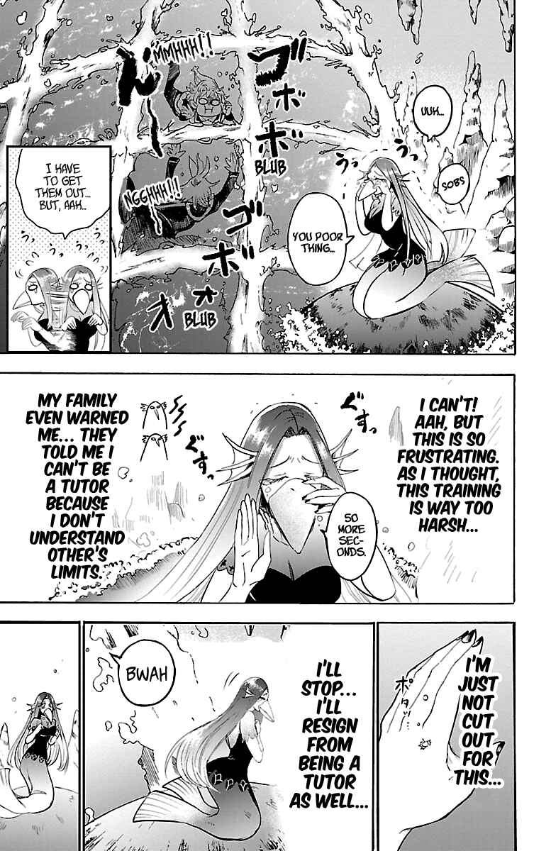 Mairimashita! Iruma-kun Chapter 101 page 2