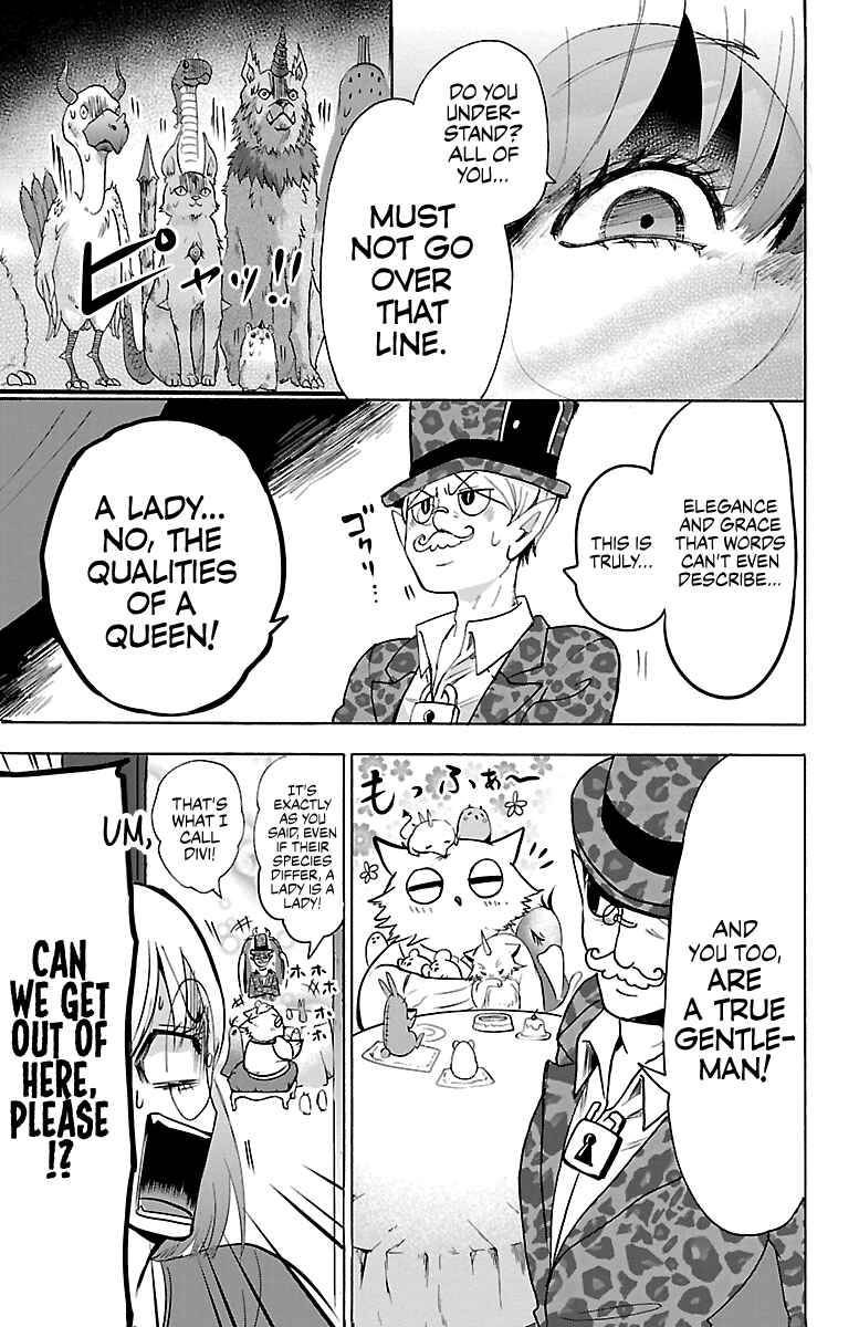 Mairimashita! Iruma-kun Chapter 101 page 6