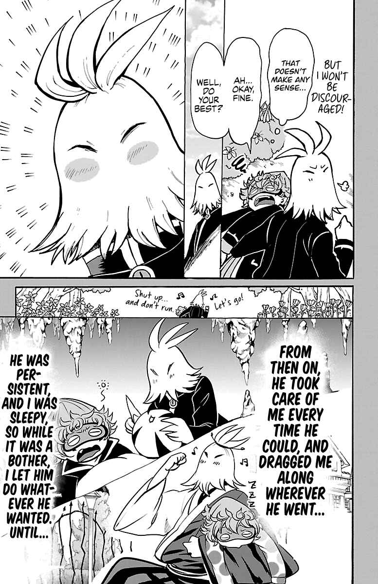Mairimashita! Iruma-kun Chapter 111 page 9