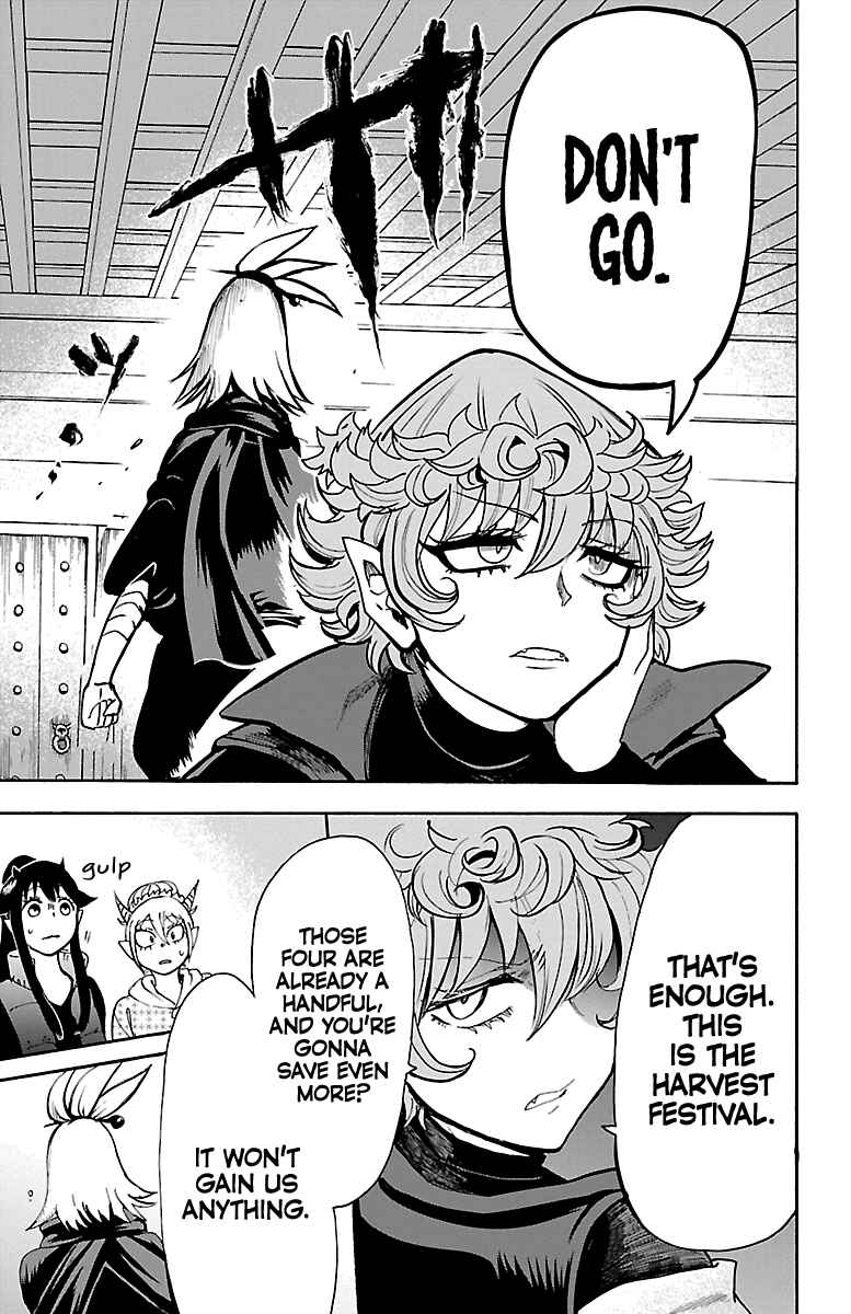 Mairimashita! Iruma-kun Chapter 111 page 13