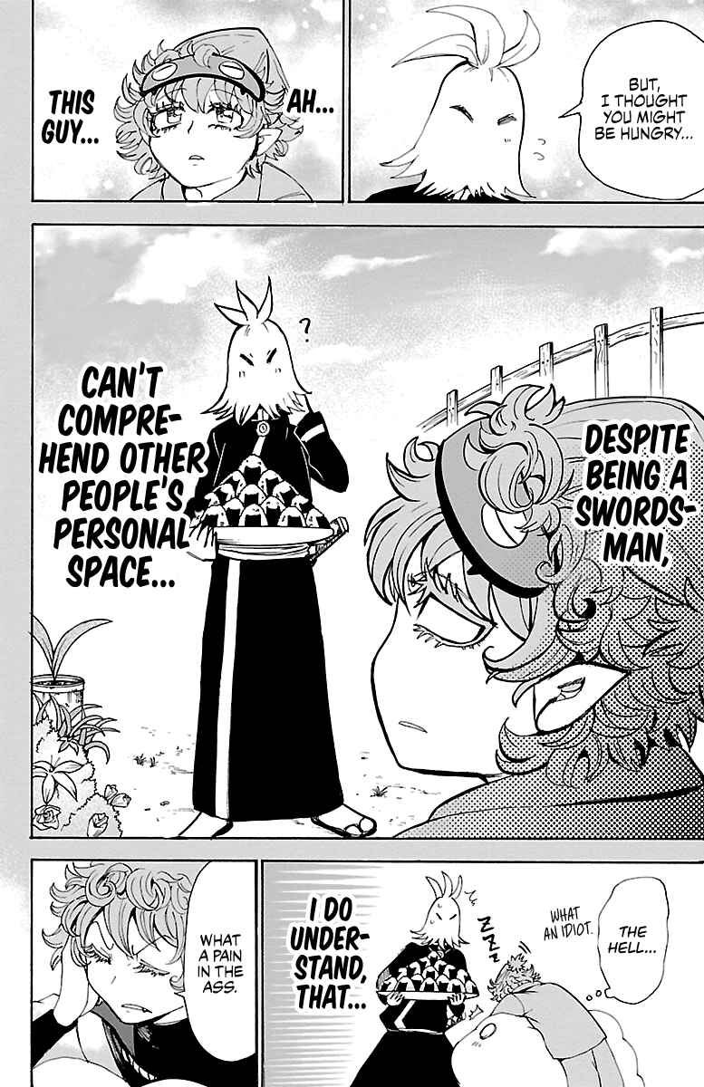 Mairimashita! Iruma-kun Chapter 111 page 16