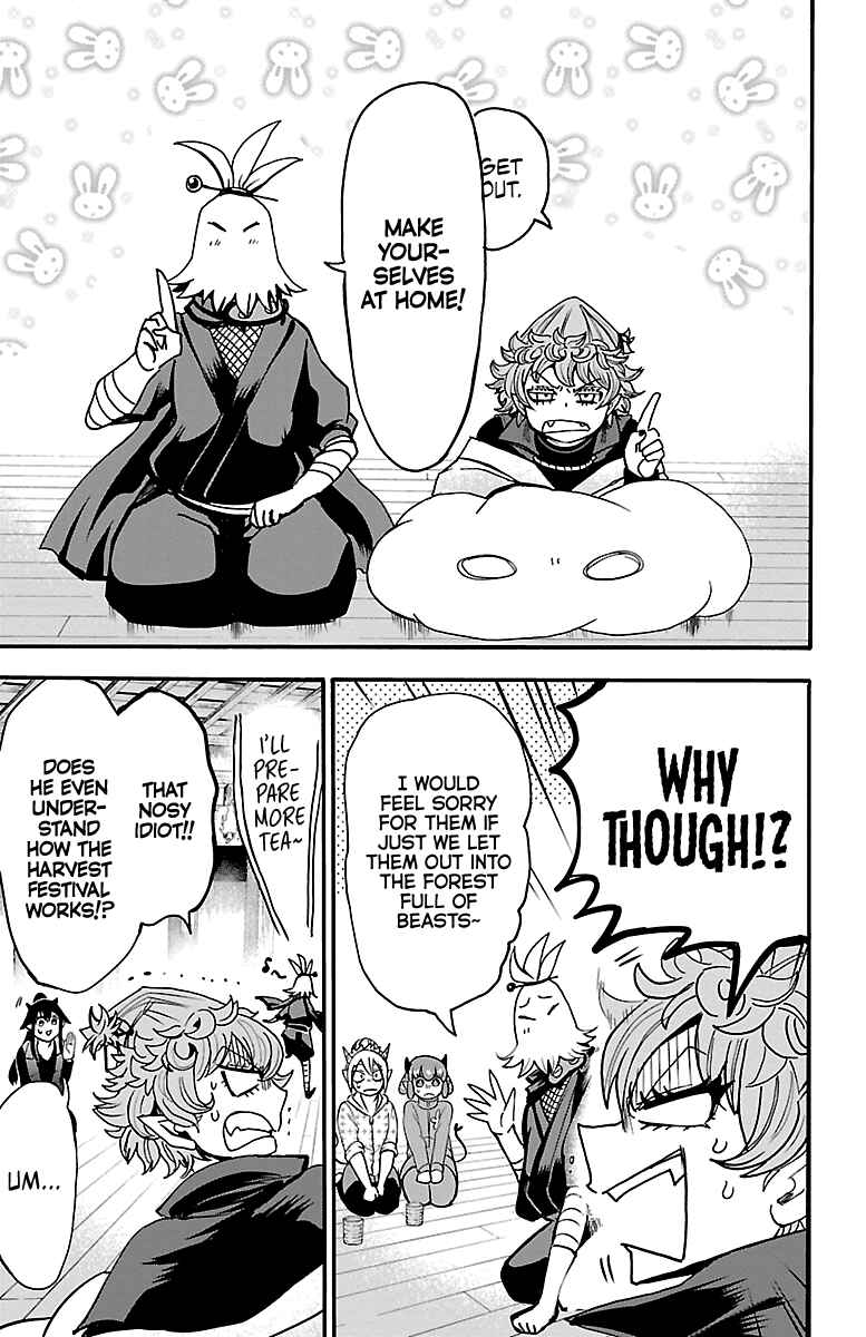 Mairimashita! Iruma-kun Chapter 111 page 5