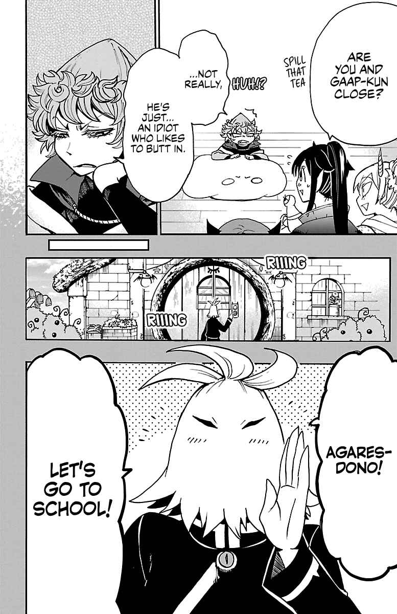 Mairimashita! Iruma-kun Chapter 111 page 6