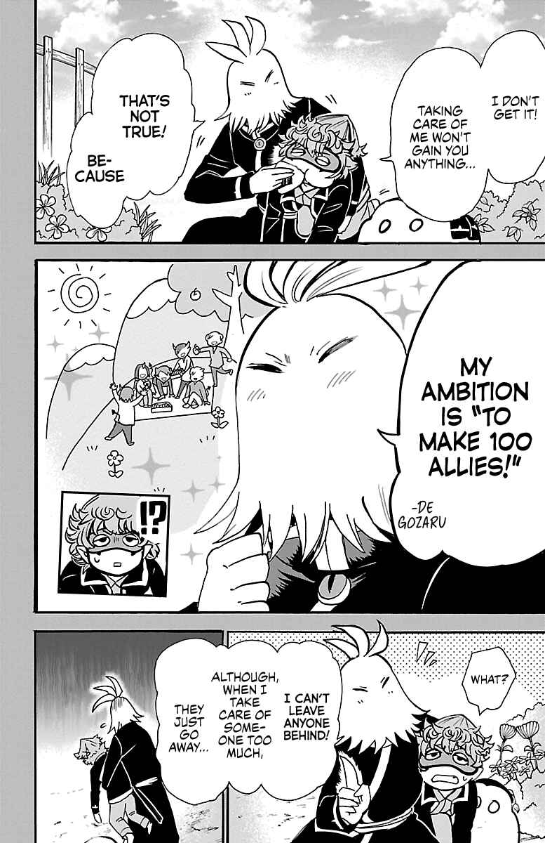 Mairimashita! Iruma-kun Chapter 111 page 8
