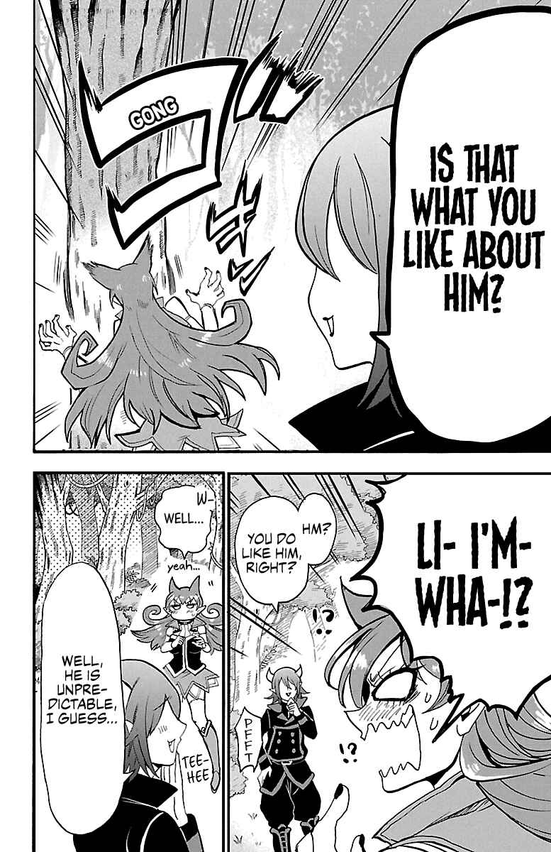 Mairimashita! Iruma-kun Chapter 118 page 10
