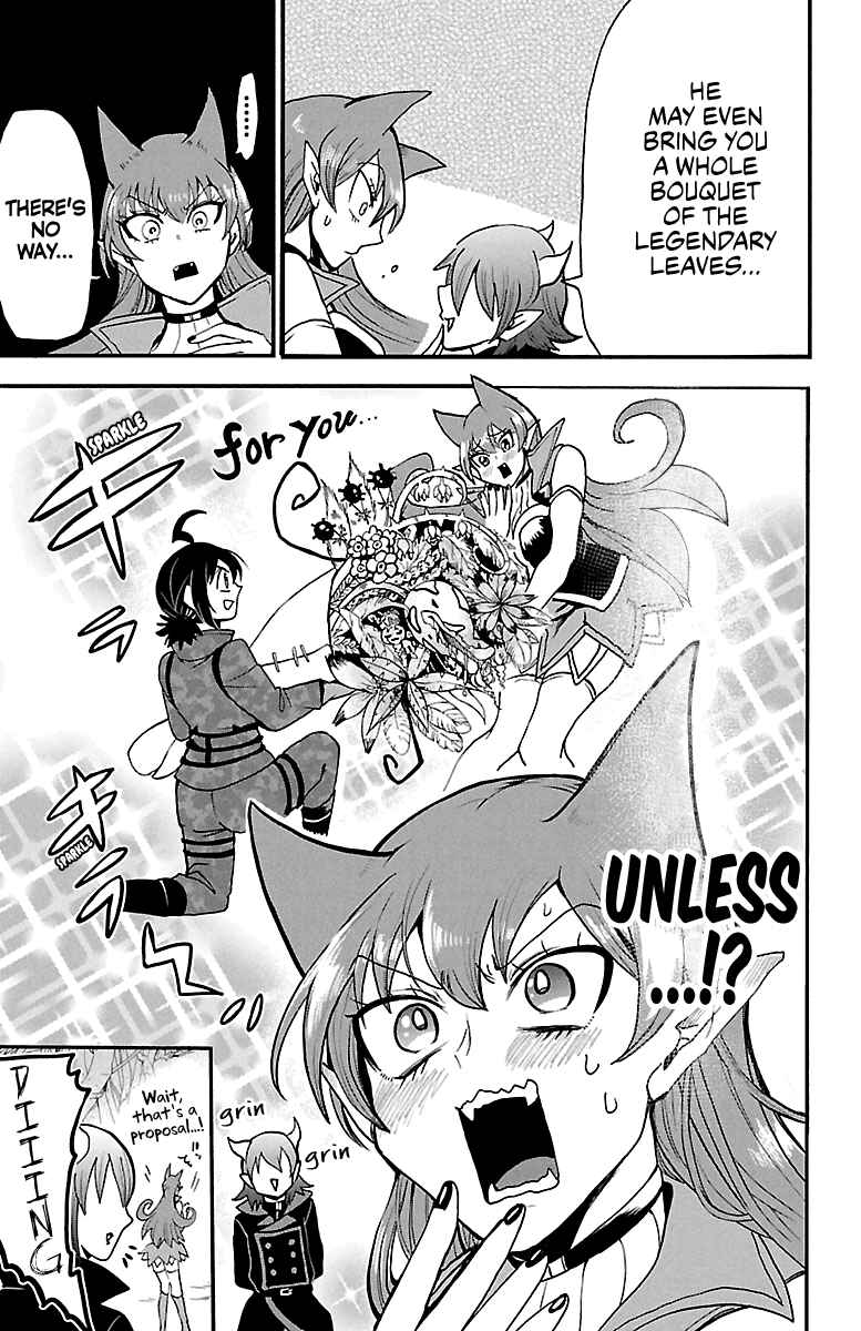 Mairimashita! Iruma-kun Chapter 118 page 11