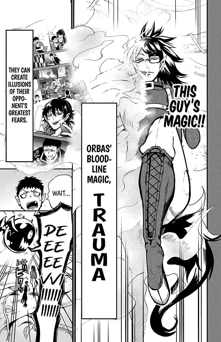 Mairimashita! Iruma-kun Chapter 119 page 10