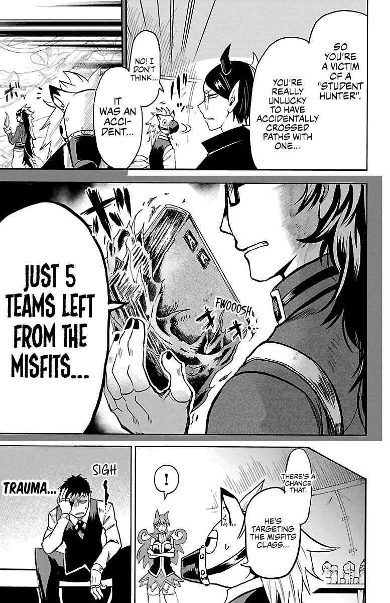 Mairimashita! Iruma-kun Chapter 119 page 12