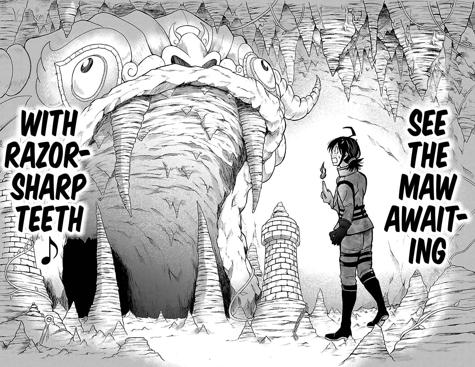 Mairimashita! Iruma-kun Chapter 119 page 15