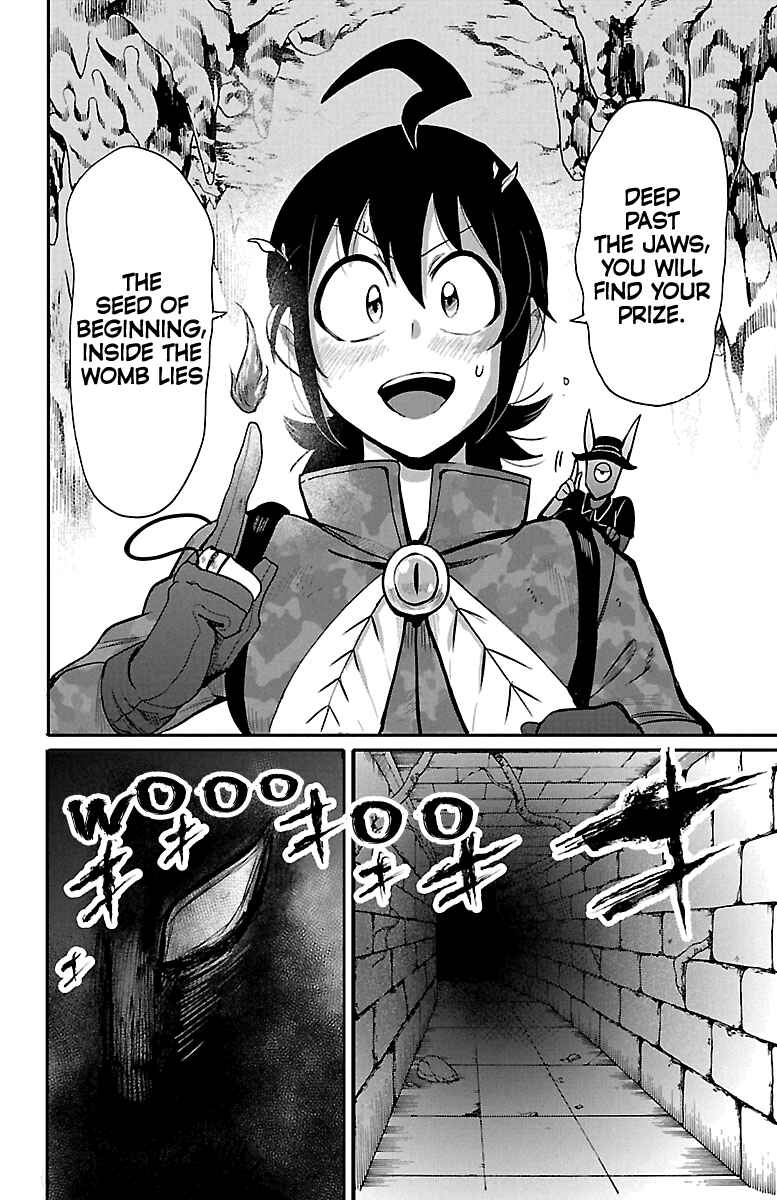 Mairimashita! Iruma-kun Chapter 119 page 16