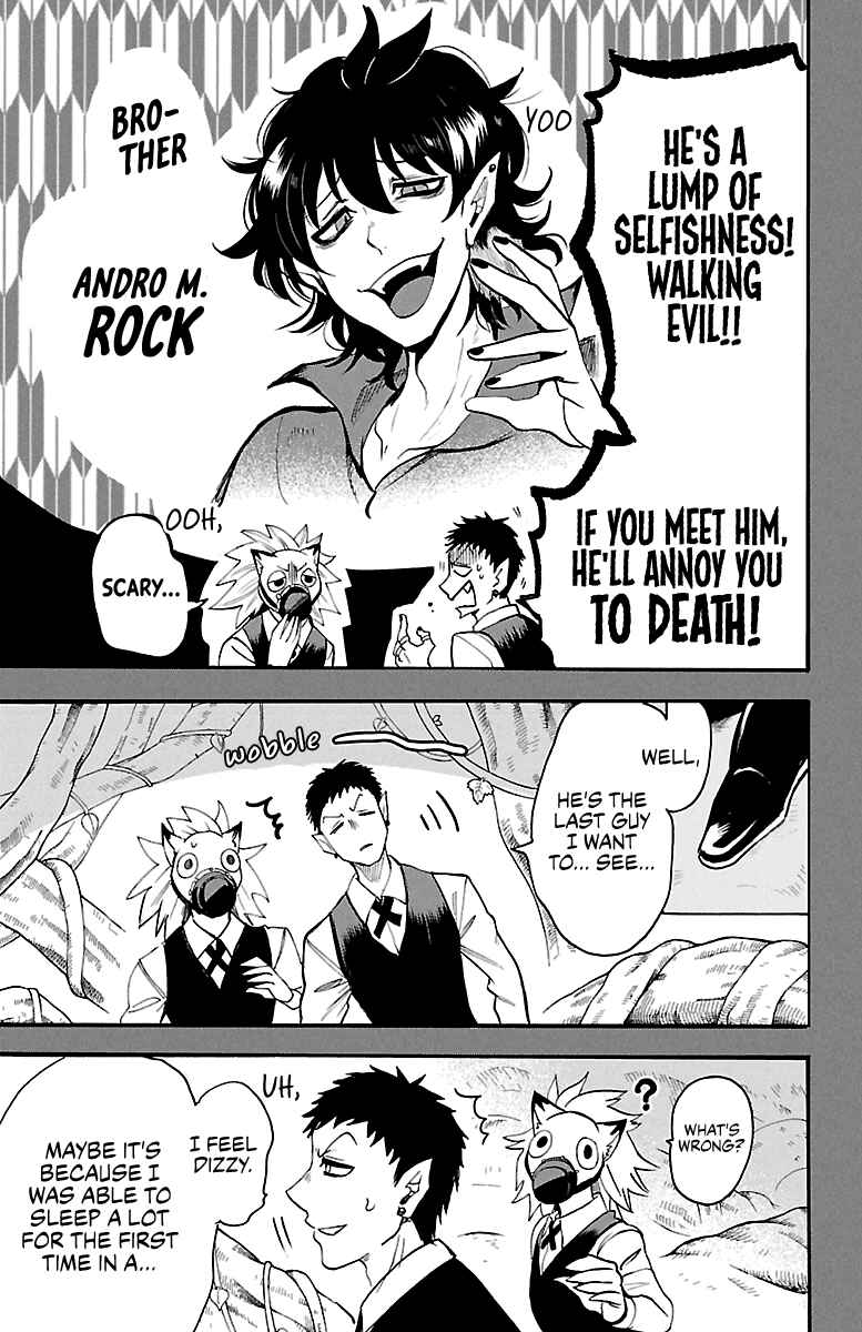 Mairimashita! Iruma-kun Chapter 119 page 2
