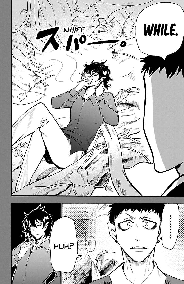 Mairimashita! Iruma-kun Chapter 119 page 3