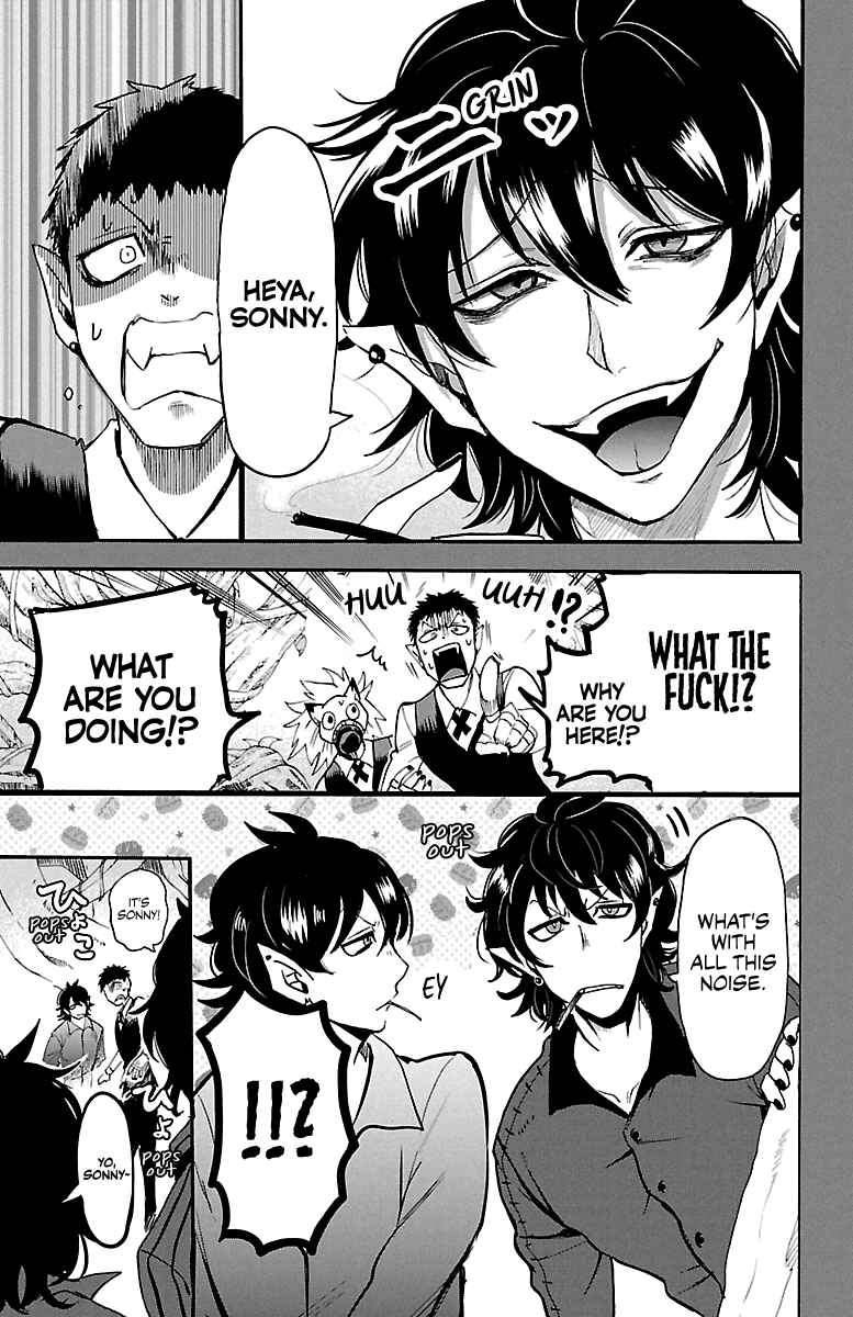 Mairimashita! Iruma-kun Chapter 119 page 4