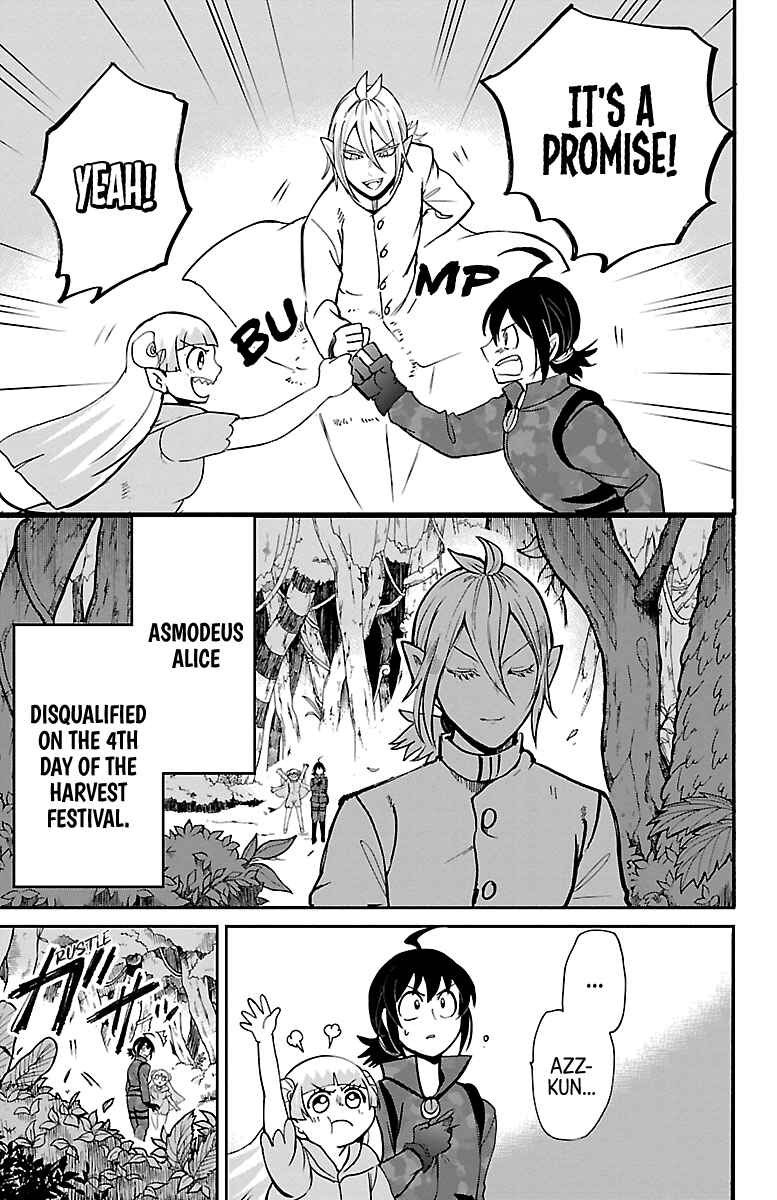 Mairimashita! Iruma-kun Chapter 134 page 10
