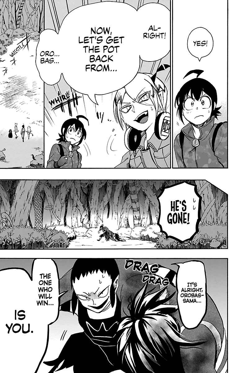Mairimashita! Iruma-kun Chapter 134 page 12