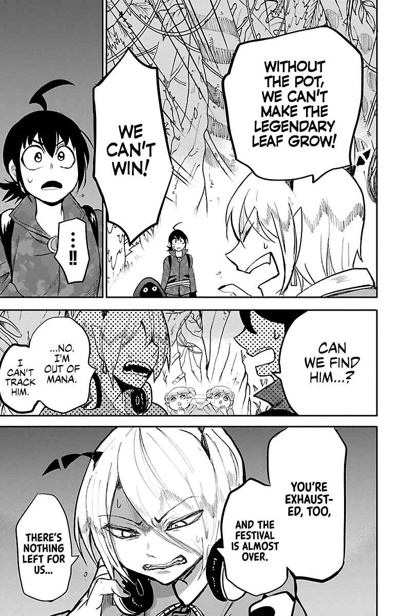 Mairimashita! Iruma-kun Chapter 134 page 16