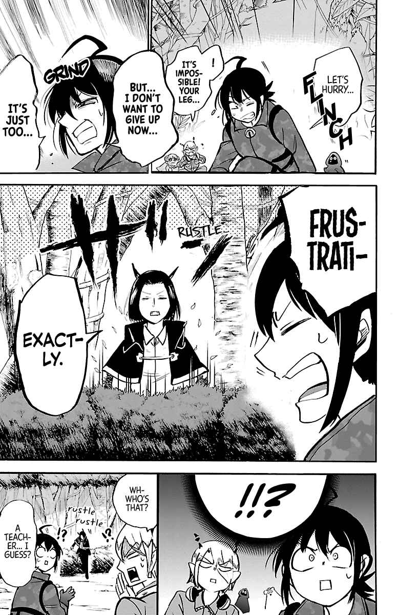 Mairimashita! Iruma-kun Chapter 134 page 18